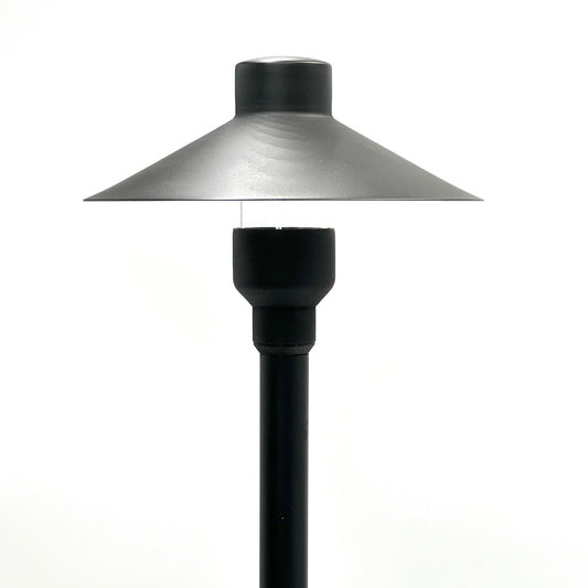 Tulay BH 18" Black Pathlight Low Voltage Landscape Lighting - Tampa Home & Garden Store