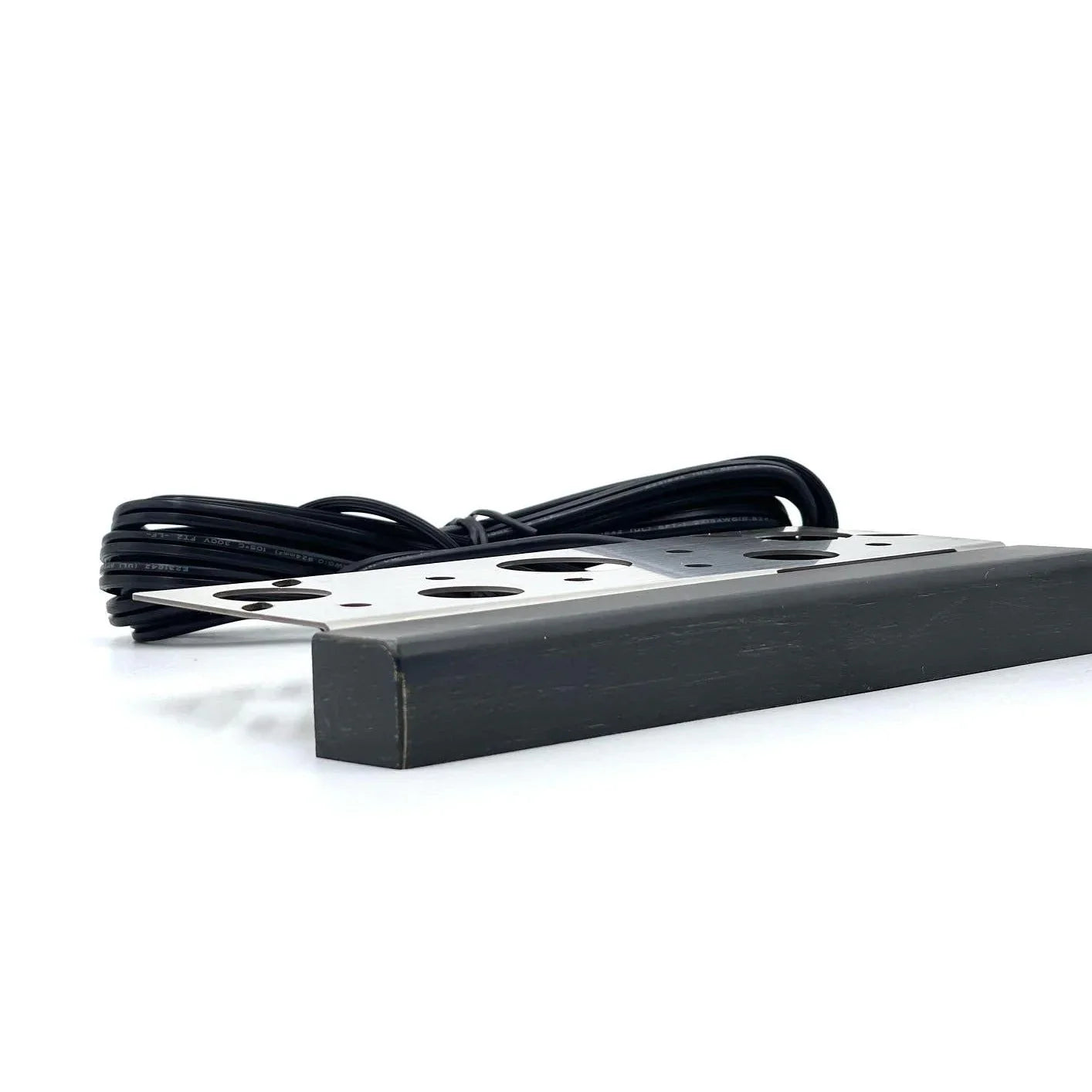 Tulay Black Brass Hardscape Light 7" Low Voltage Outdoor Lighting - Tampa soil911.com