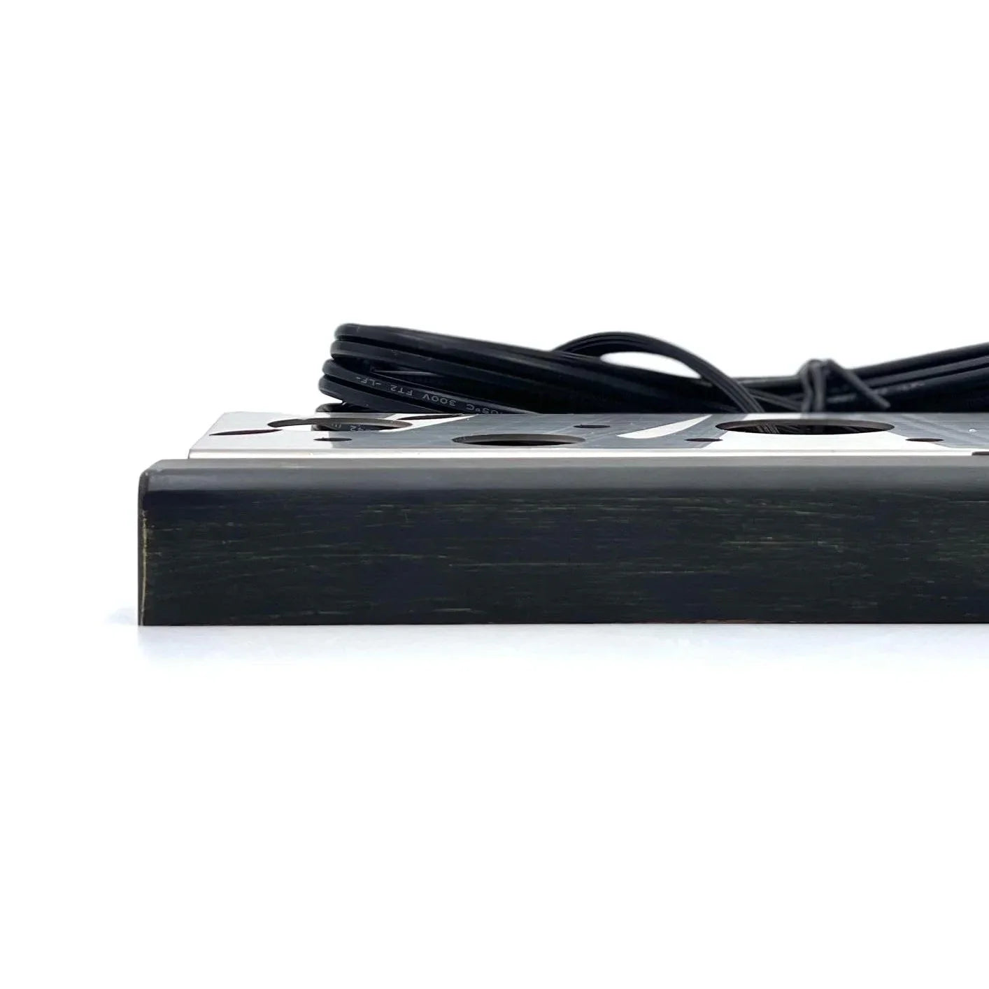 Tulay Black Brass Hardscape Light 7" Low Voltage Outdoor Lighting - Tampa soil911.com