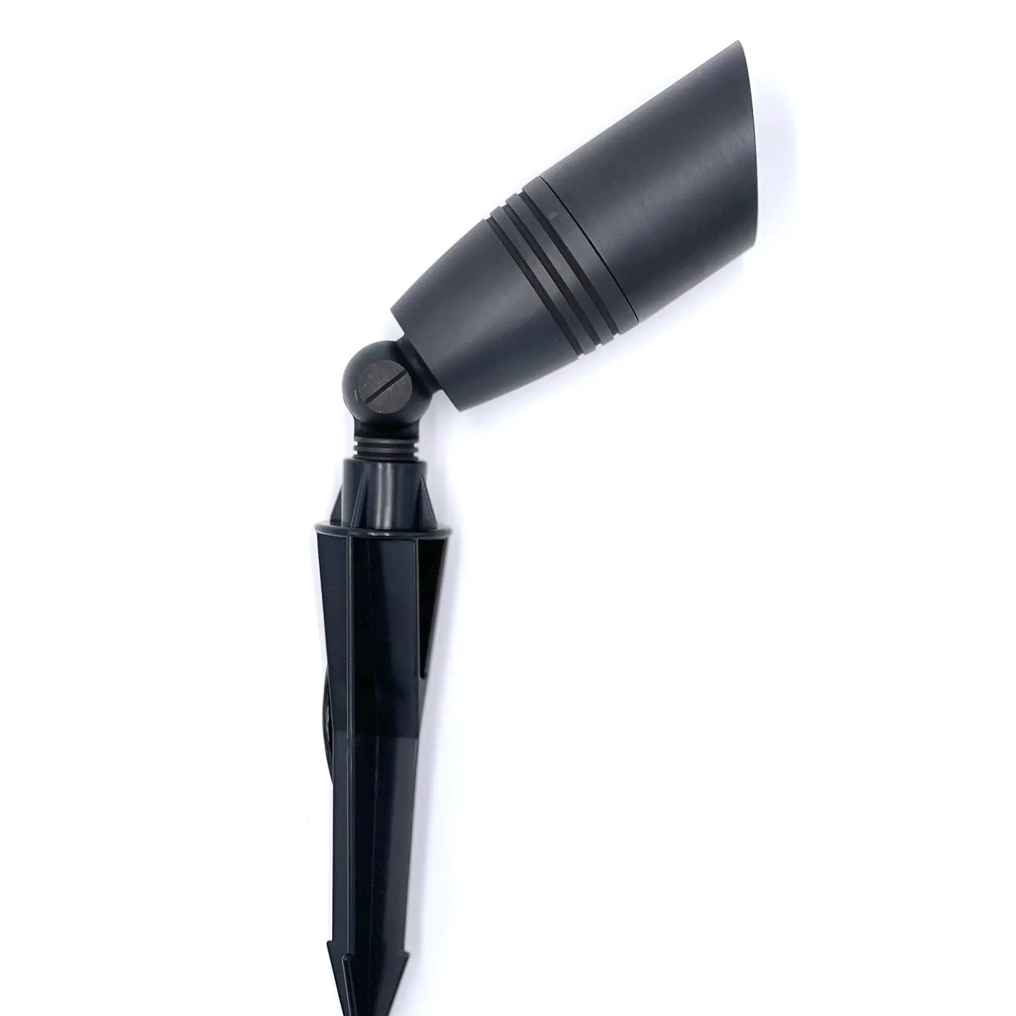 Tulay Black Brass Spot Light Low Voltage Landscape Lighting - Tampa Home & Garden Store