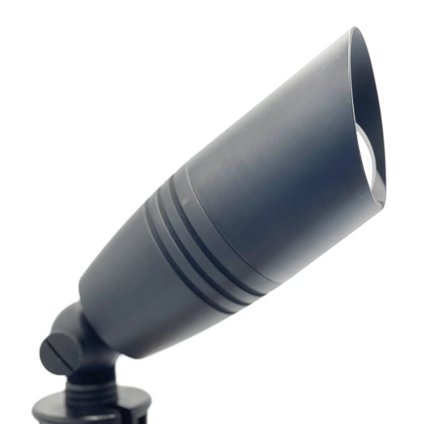 Tulay Black Brass Spot Light Low Voltage Landscape Lighting - Tampa Home & Garden Store