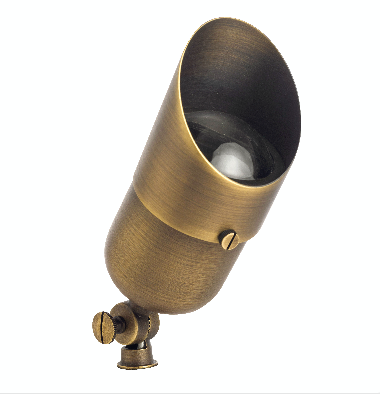 Tulay FT Antique Brass Spot Light Low Voltage Outdoor Lighting - Tampa soil911.com