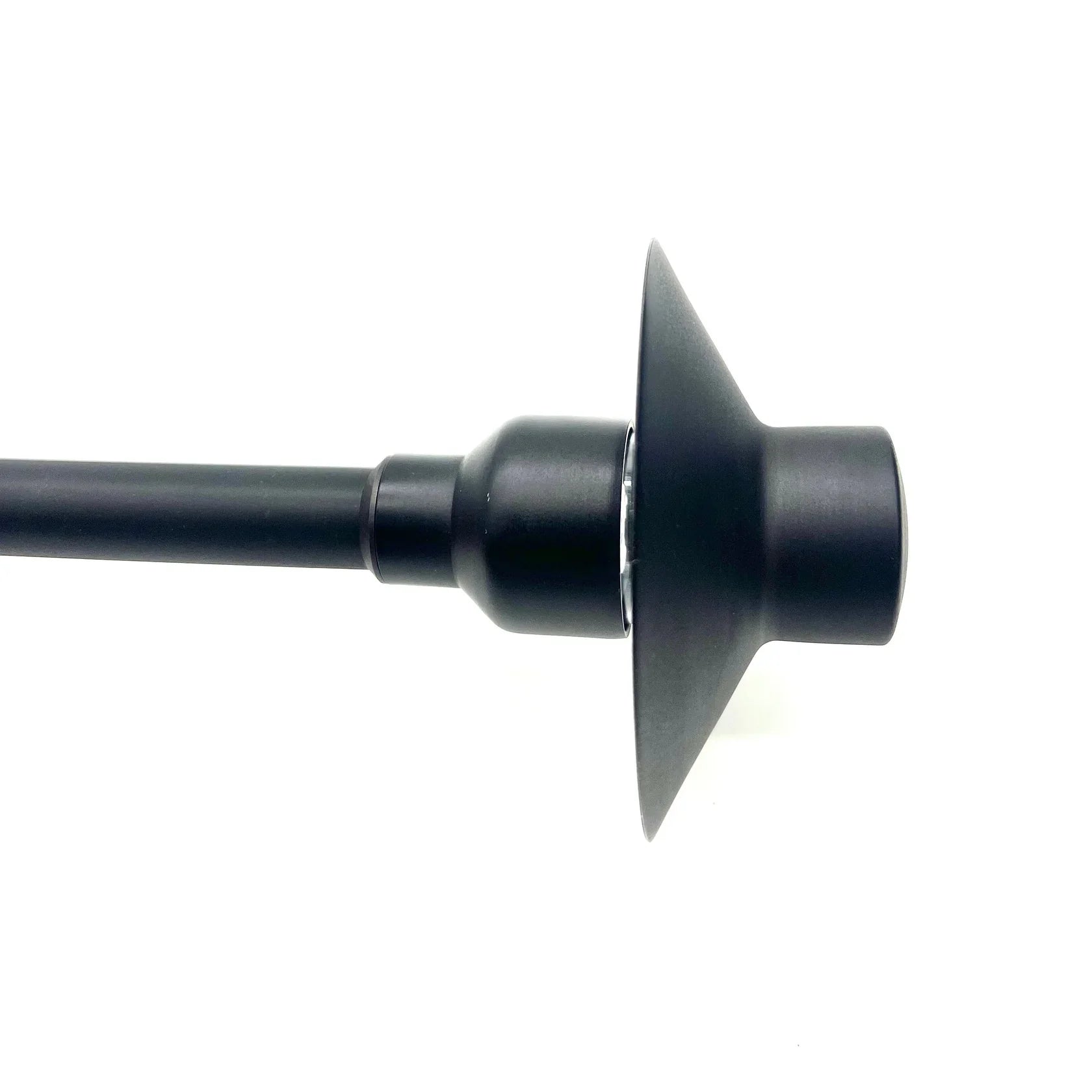 Tulay SH 18" Black Brass Path Light Low Voltage Outdoor Lighting - Tampa Home & Garden Store