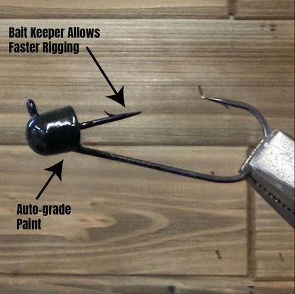 Turn-n-Burn Finesse Head (3pk) - Tampa Home & Garden Store
