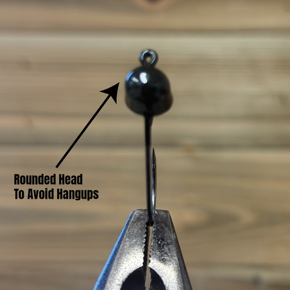 Turn-n-Burn Finesse Head (3pk) - Tampa Home & Garden Store