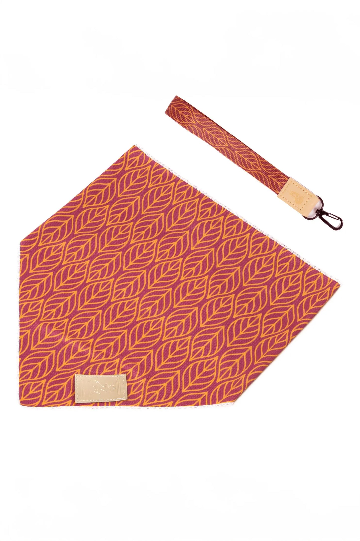 Twilight Trails Bandana & Matching Keychain - Tampa Home & Garden Store