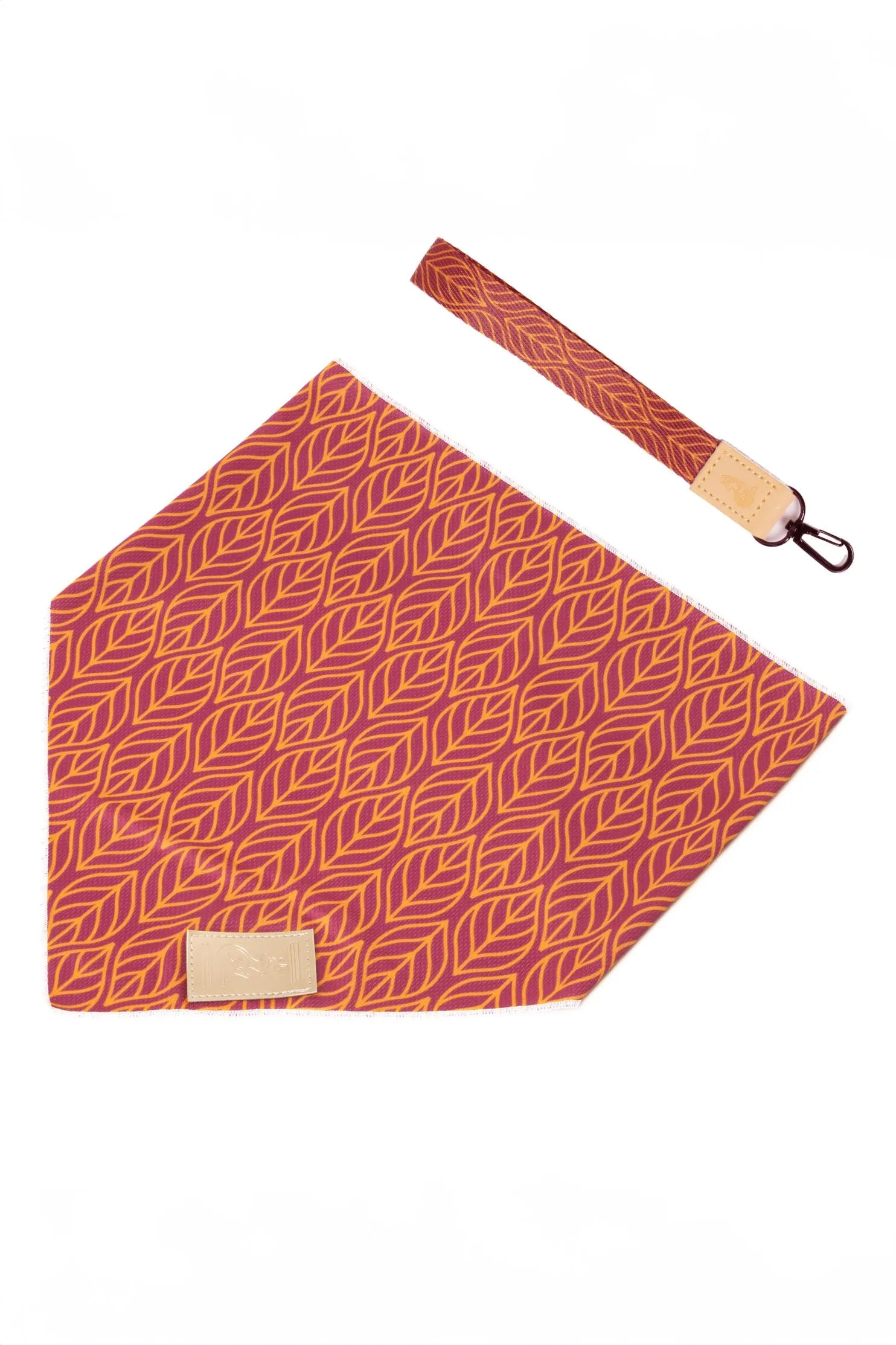 Twilight Trails Bandana & Matching Keychain - Tampa Home & Garden Store