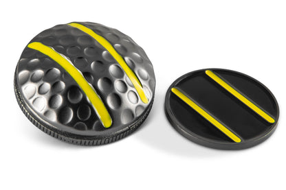 Two Rail Ball Marker - Tampa Home & Garden Store