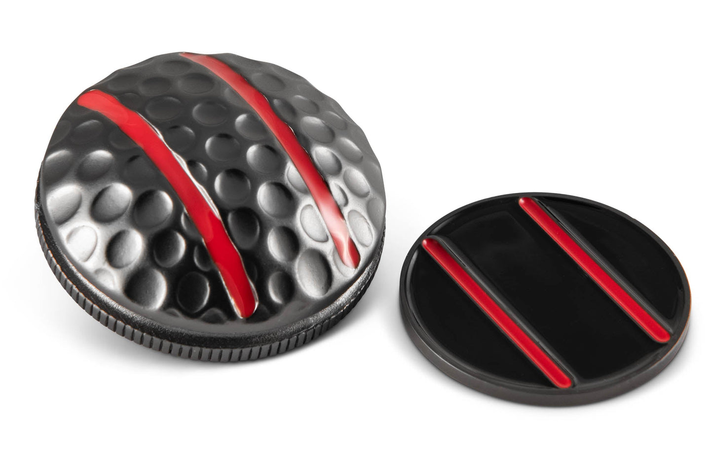 Two Rail Ball Marker - Tampa Home & Garden Store