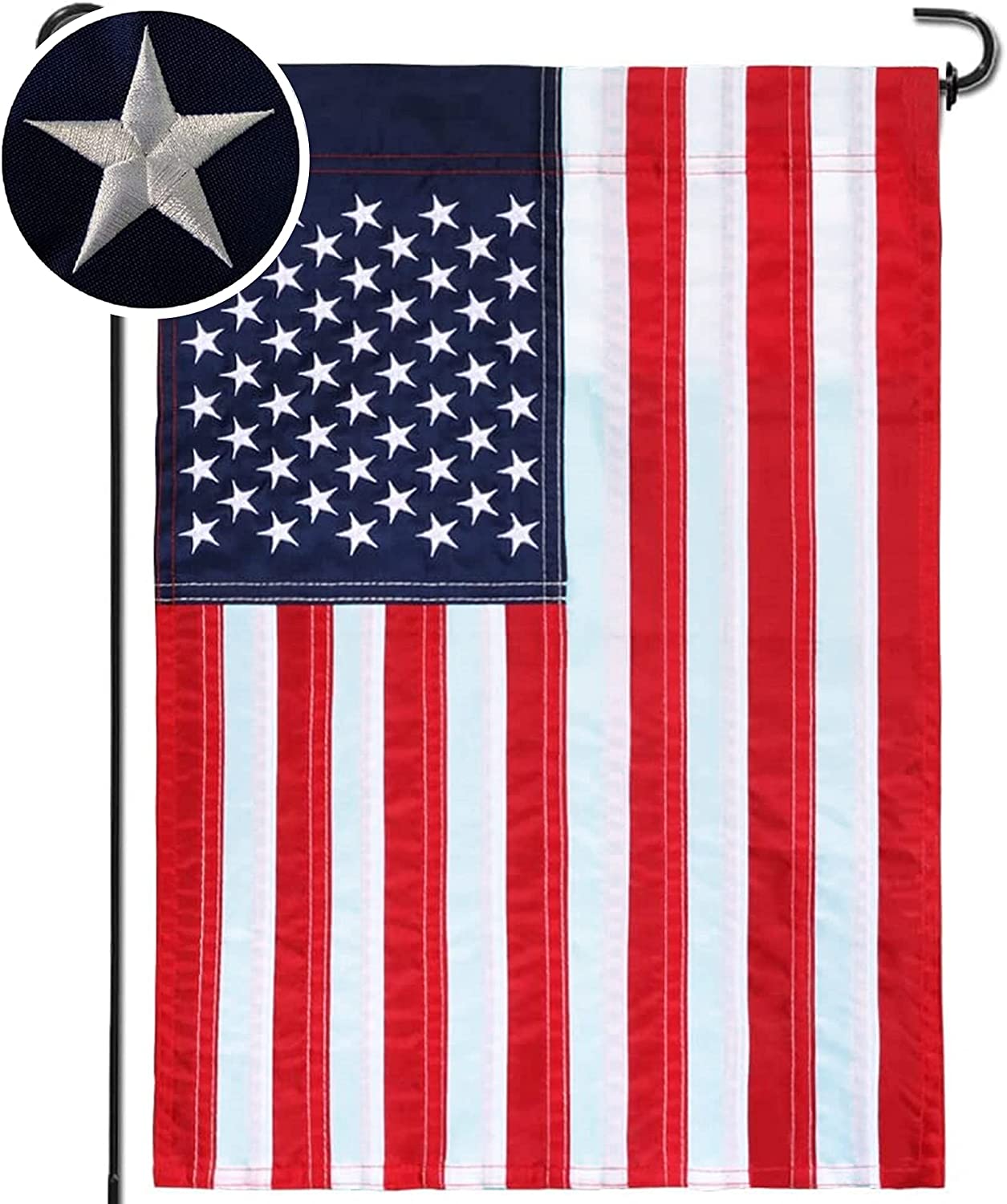 U.S. Garden Flag *Made in USA* - Tampa Home & Garden Store