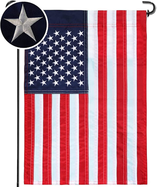 U.S. Garden Flag *Made in USA* - Tampa Home & Garden Store