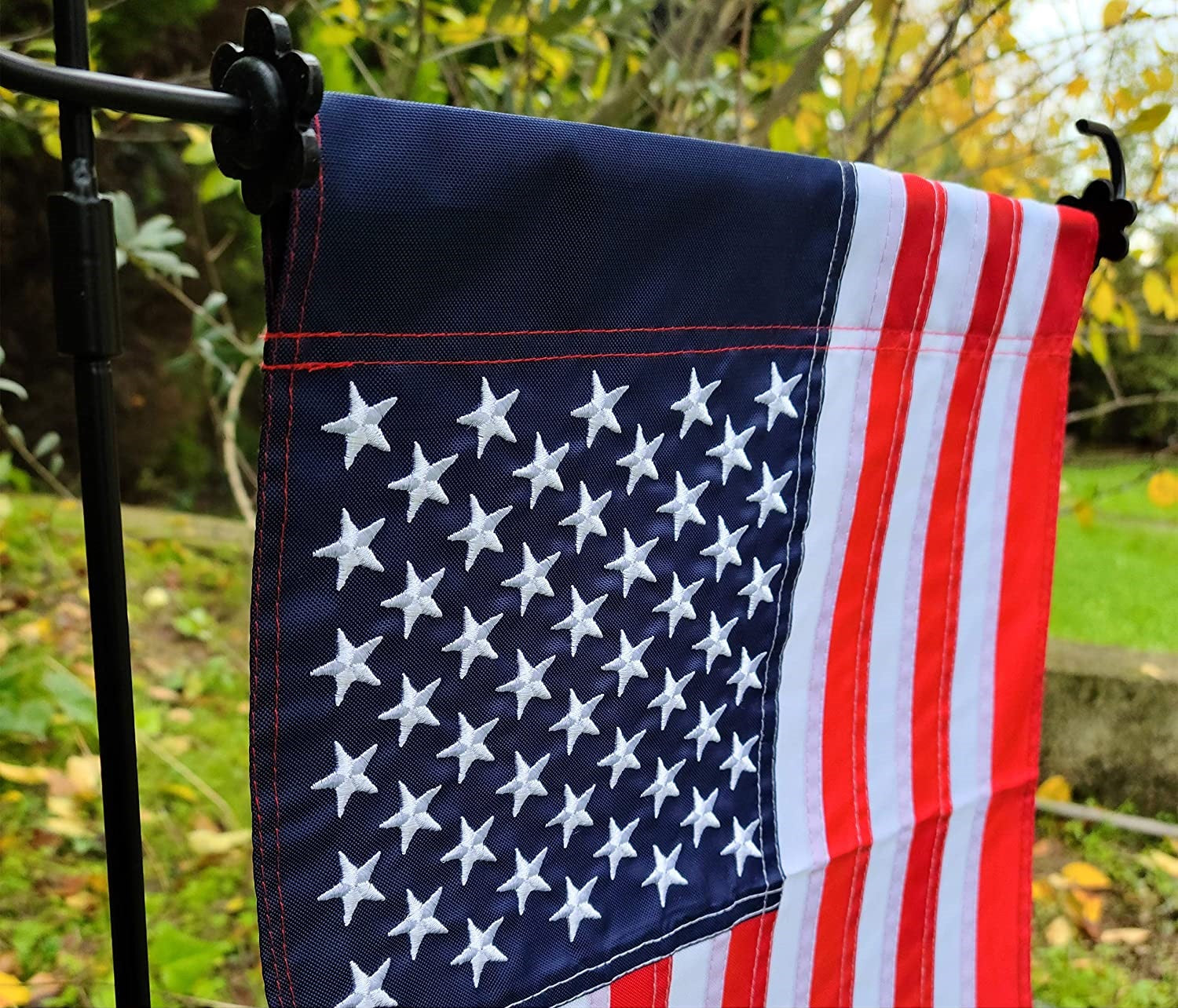 U.S. Garden Flag *Made in USA* - Tampa Home & Garden Store