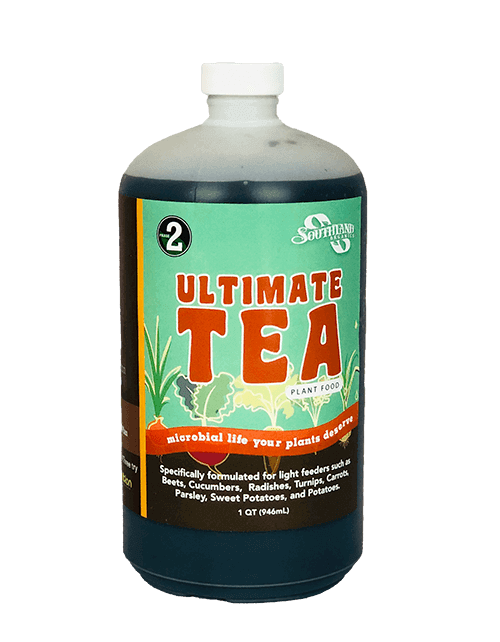 Ultimate Compost Tea Indoor Outdoor Garden Plant Food