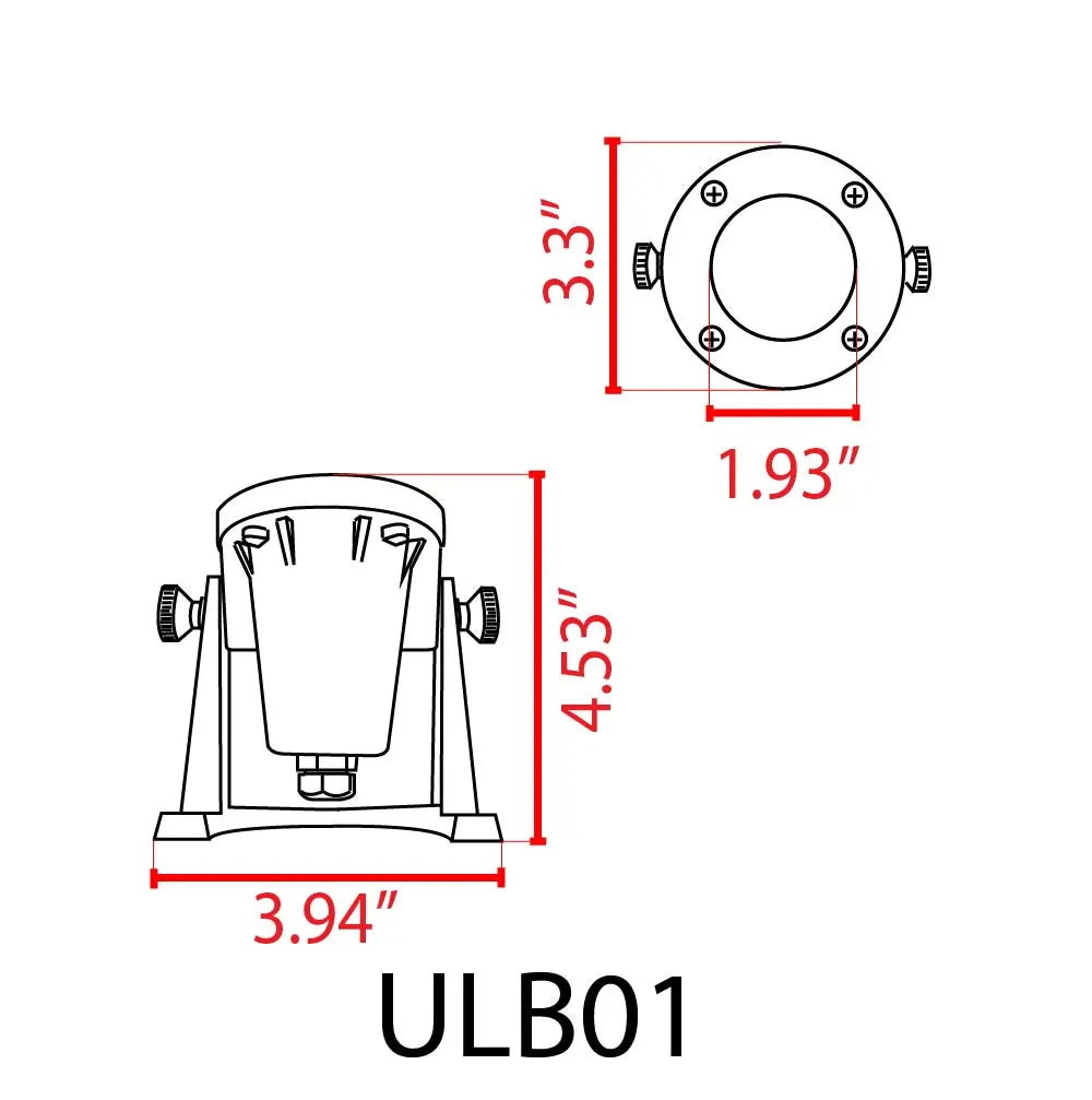 Small Fountain Light Underwater Pond Lighting | LED Low Voltage