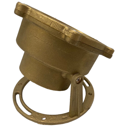 ULB02 Cast Brass PAR36 LED Low Voltage Underwater Pond Light IP68 Waterproof