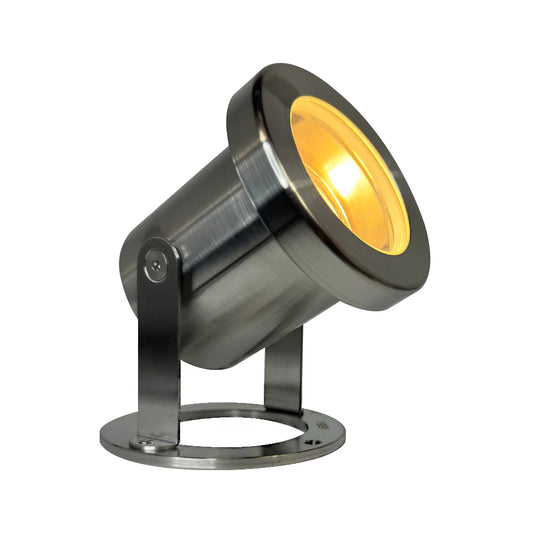 ULB03 Stainless Steel Underwater Landscape LED Fountain Light Pond Lighting