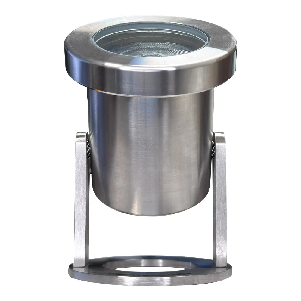 ULB03 Stainless Steel Underwater Landscape LED Fountain Light Pond Lighting