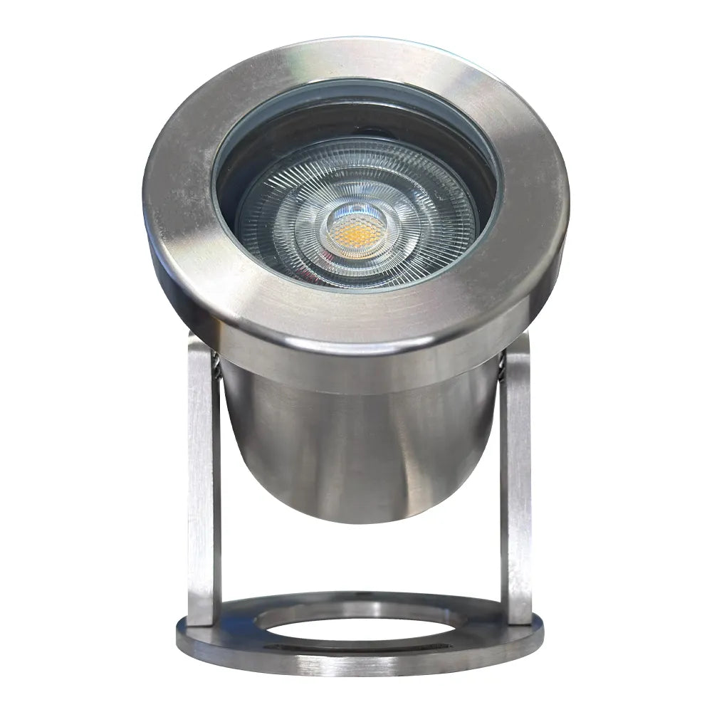 ULB03 Stainless Steel Underwater Landscape LED Fountain Light Pond Lighting