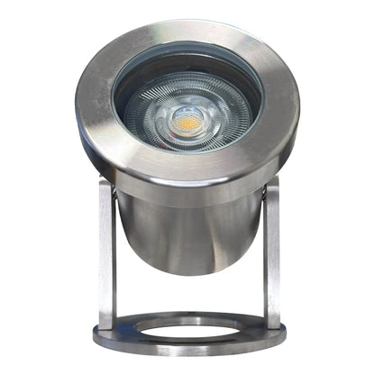 ULB03 Stainless Steel Underwater Landscape LED Fountain Light Pond Lighting