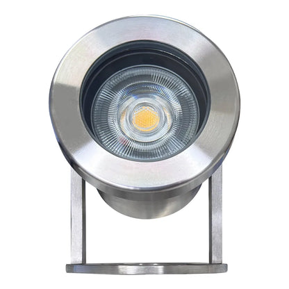 ULB03 Stainless Steel Underwater Landscape LED Fountain Light Pond Lighting