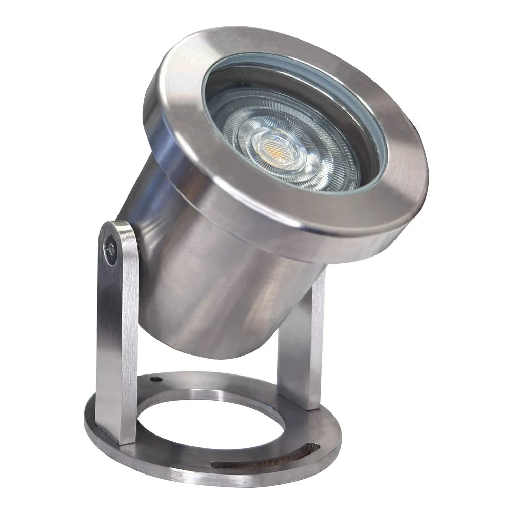 ULB03 Stainless Steel Underwater Landscape LED Fountain Light Pond Lighting