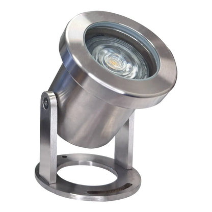 ULB03 Stainless Steel Underwater Landscape LED Fountain Light Pond Lighting