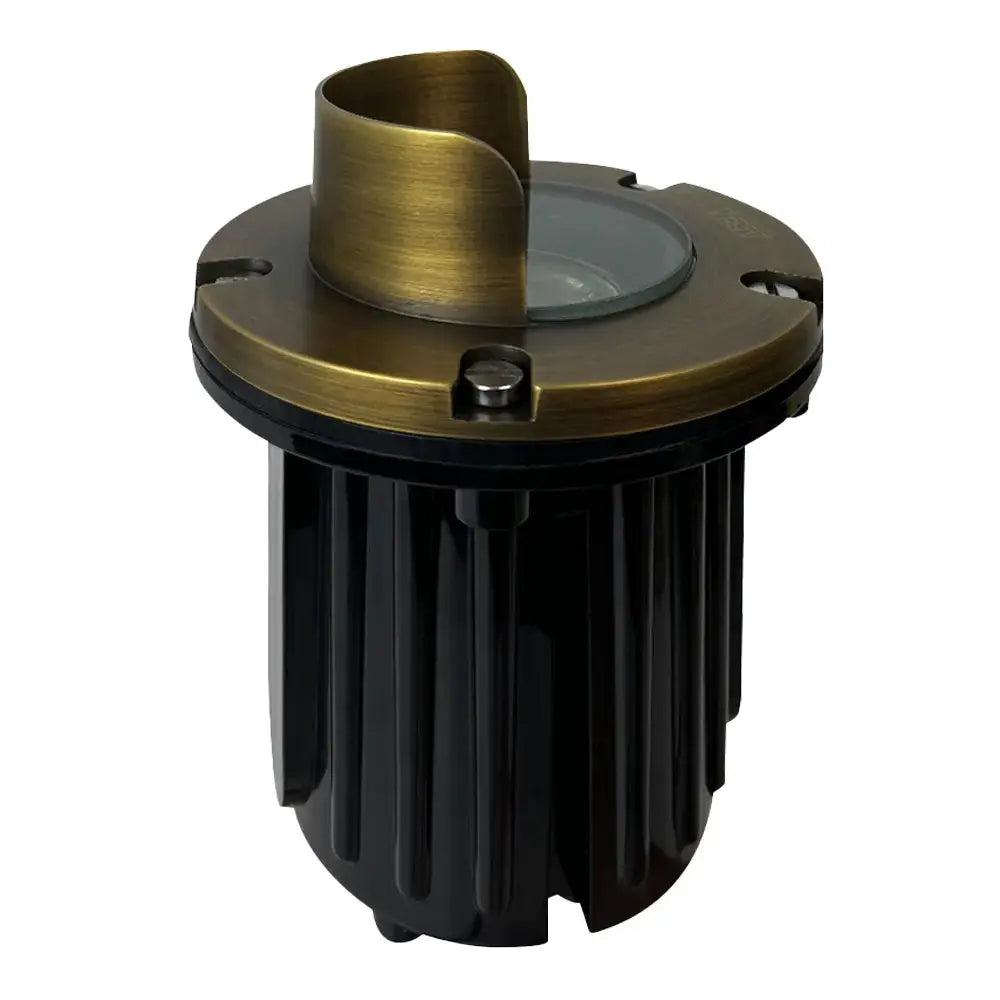 Unb03 Cast Brass Low Voltage Led Inground Light