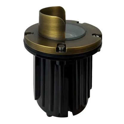 Unb03 Cast Brass Low Voltage Led Inground Light