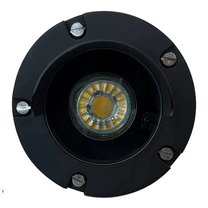Unb03 Cast Brass Low Voltage Led Inground Light