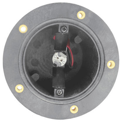 UNB04 Cast Brass Low Voltage Round LED In-Ground Well Light IP65 Waterproof - Tampa Home & Garden Store