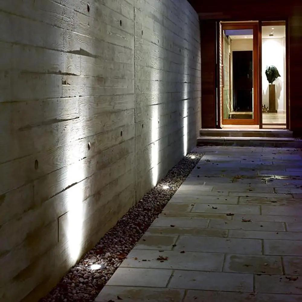 Underground Waterproof LED Landscape Light