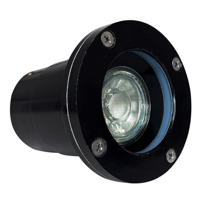 UNF07 – lampe LED ronde basse tension en fibre de verre, étanche IP65, pour puits souterrains