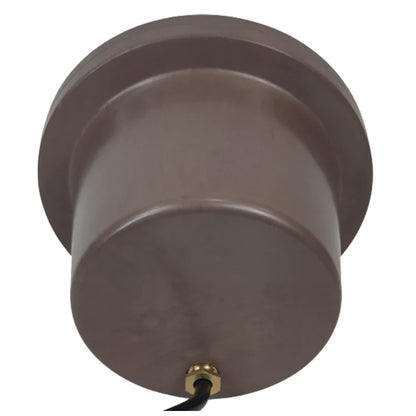 Foco LED PAR36 para pozos enterrados, comercial, de fibra de vidrio, de bajo voltaje, IP65, resistente al agua, UNF08