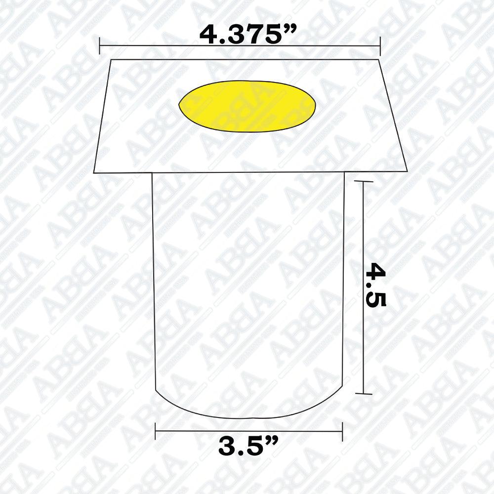 UNS01 Low Voltage LED In-Ground Well Light Square Stainless Steel Landscape Lighting Waterproof