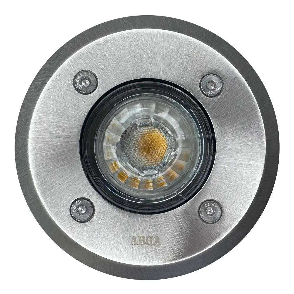 UNS02 Waterproof In-Ground Low Voltage LED Underground Light Landscape Lighting