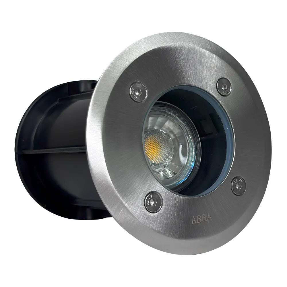 UNS02 Waterproof In-Ground Low Voltage LED Underground Light Landscape Lighting