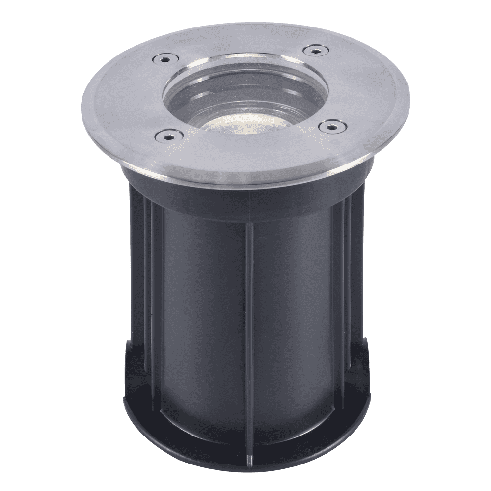 UNS02 Waterproof In-Ground Low Voltage LED Underground Light Landscape Lighting - Tampa soil911.com