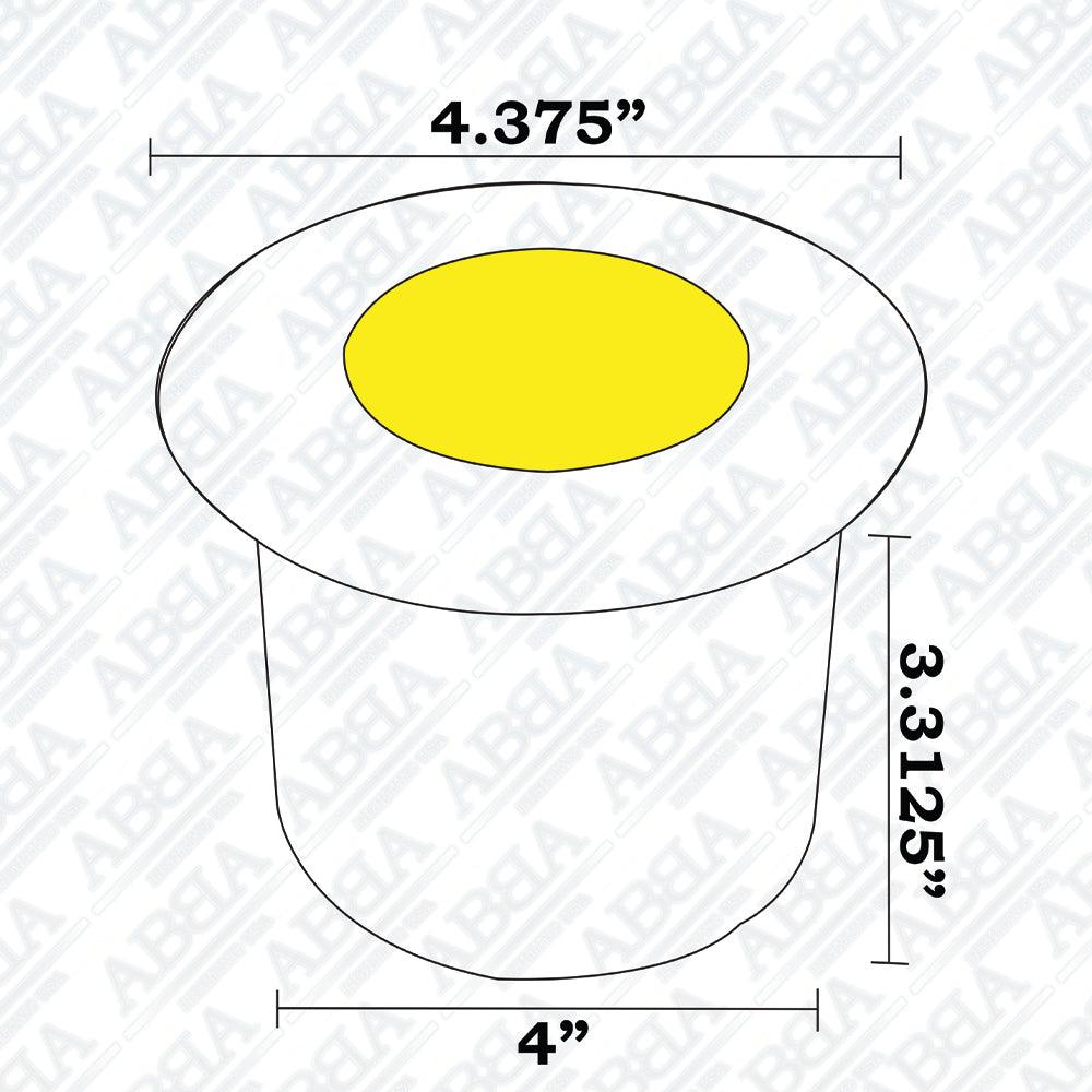 UNS02 Waterproof In-Ground Low Voltage LED Underground Light Landscape Lighting