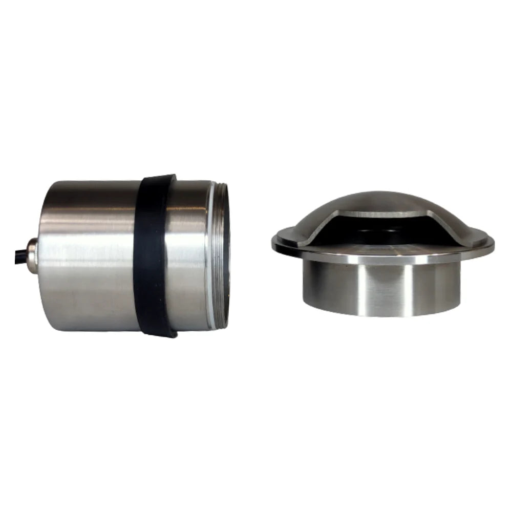 UNS03 Stainless Steel Mono Directional One Slit In-Ground Low Voltage LED In Ground Landscape Lighting