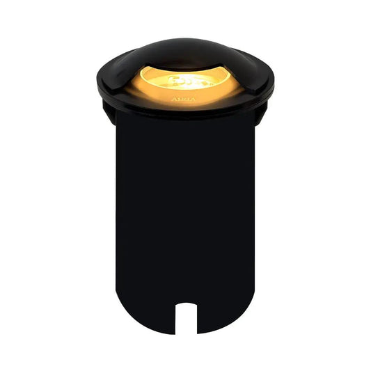UNS03 Stainless Steel Mono Directional One Slit In-Ground Low Voltage LED In Ground Landscape Lighting - Tampa Home & Garden Store