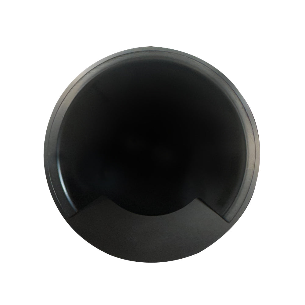 UNS03 Stainless Steel Mono Directional One Slit In-Ground Low Voltage LED In Ground Landscape Lighting