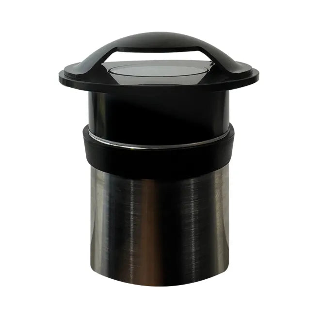 UNS04 Stainless Steel Bi Directional Two Slit In-Ground Low Voltage LED In Ground Landscape Lighting