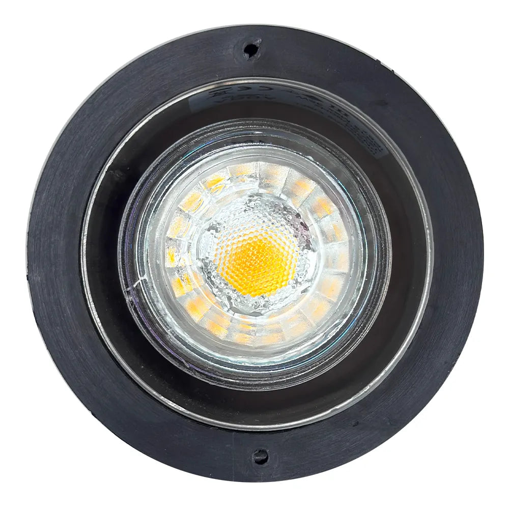 UNS04 Stainless Steel Bi Directional Two Slit In-Ground Low Voltage LED In Ground Landscape Lighting