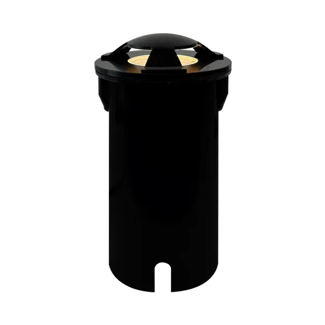 UNS05 Stainless Steel Tri Directional Three Slit In-Ground Low Voltage LED In Ground Landscape Lighting - Tampa Home & Garden Store