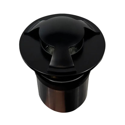 UNS05 Stainless Steel Tri Directional Three Slit In-Ground Low Voltage LED In Ground Landscape Lighting - Tampa Home & Garden Store