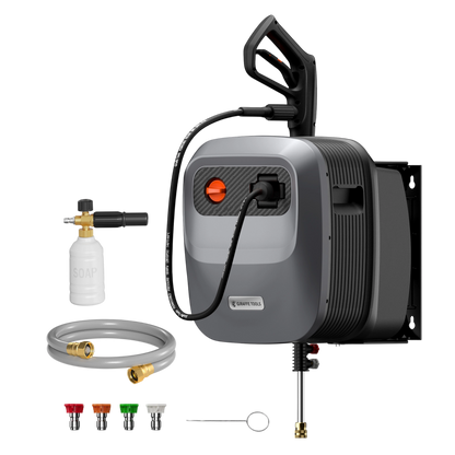 Nettoyeur haute pression Grandfalls Nettoyeur haute pression G20