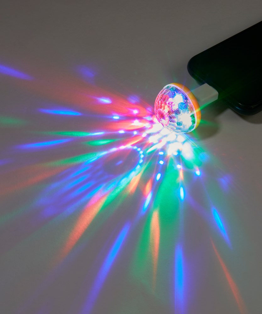 USB Disco Party Light - Tampa Home & Garden Store