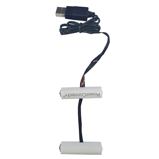 USB PowerConnect+ 2 AA Converter - Tampa Home & Garden Store