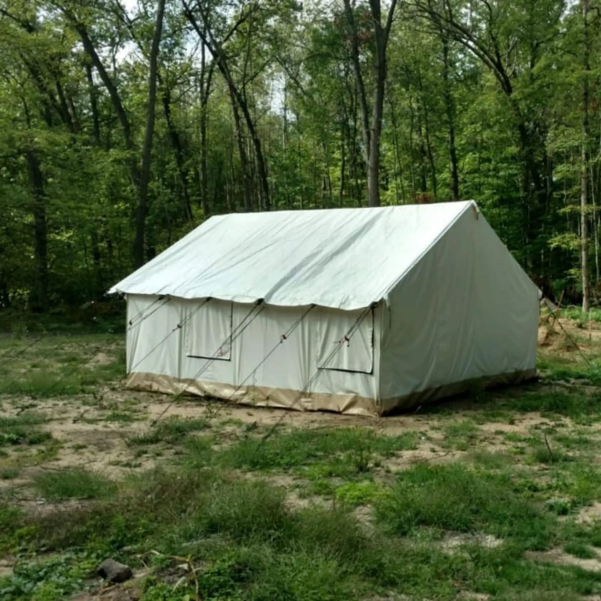 USED - 10'x12' Alpha Wall Tent - Tampa Home & Garden Store