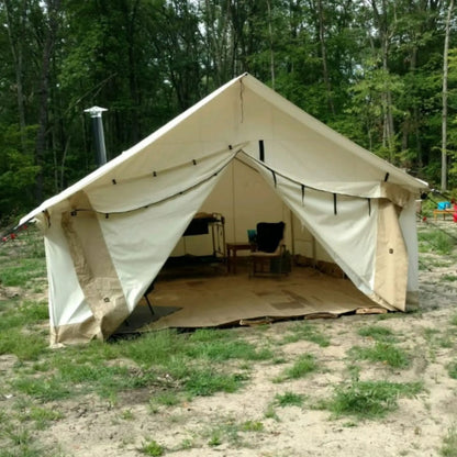 USED - 12'x14' Alpha Wall Tent - Tampa Home & Garden Store